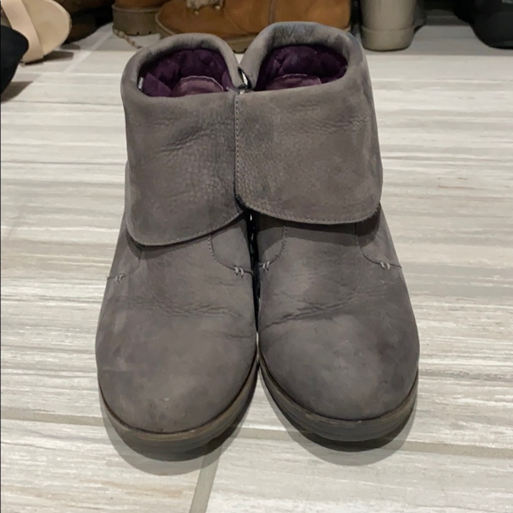 Northface Booties
